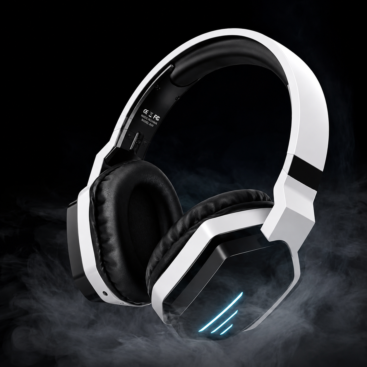 8D Sound Gaming Headphones