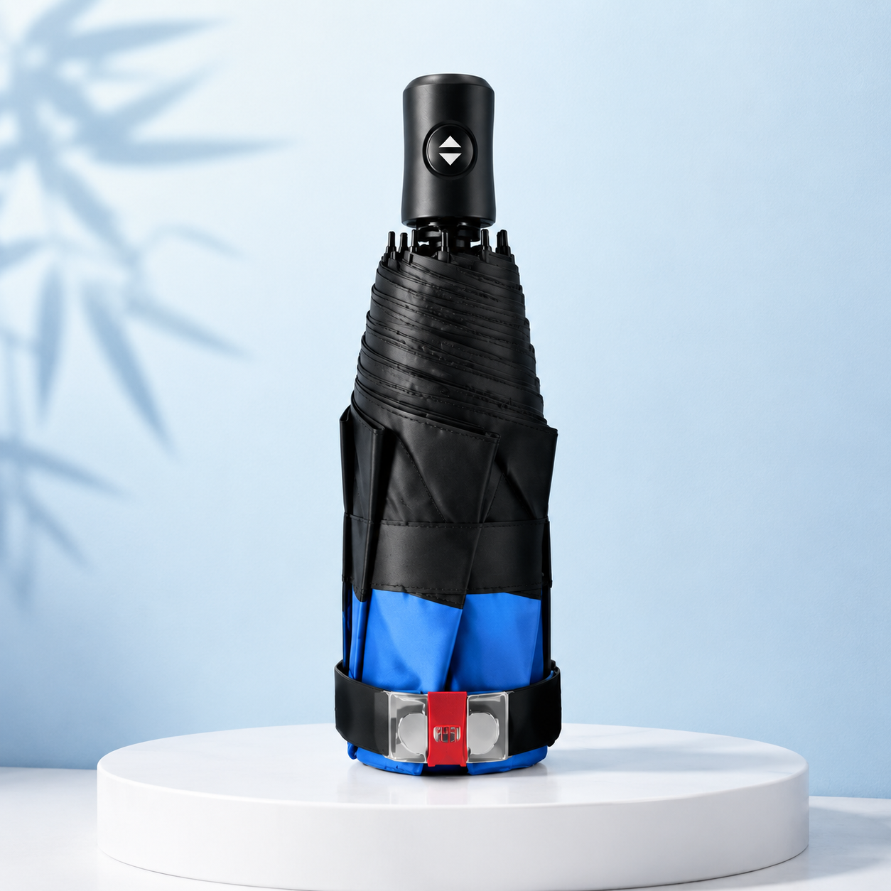 Fan Umbrella with USB Fan