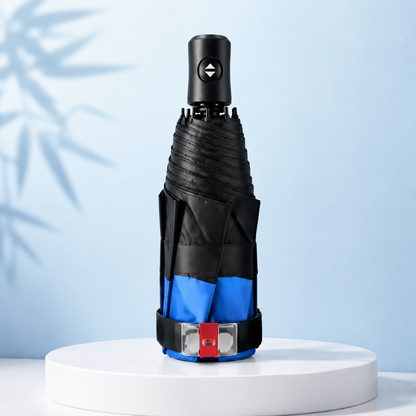 Fan Umbrella with USB Fan